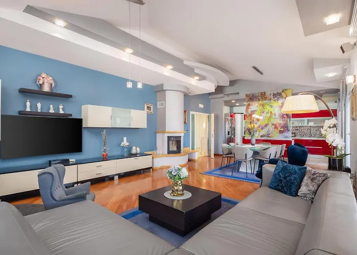 Apartment Brkic With Private Parking Makarska