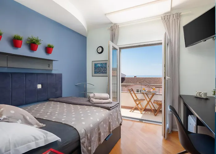 Brkic With Private Parking