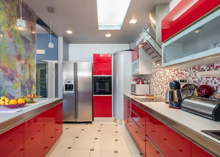 Brkic With Private Parking Apartment *