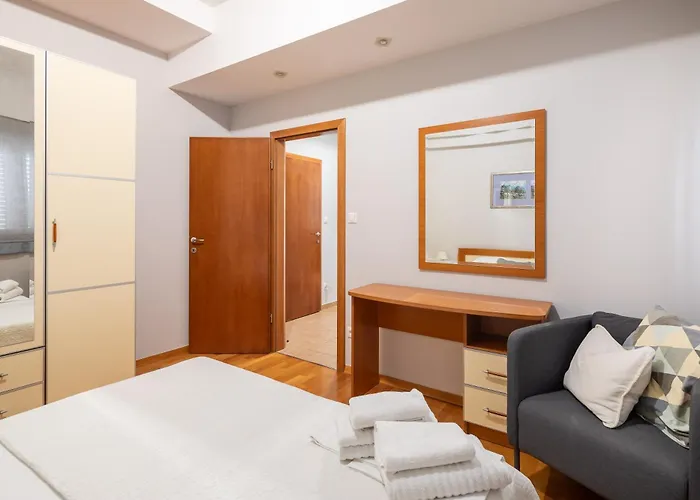 Brkic With Private Parking