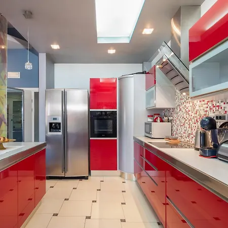 Brkic With Private Parking Apartament *