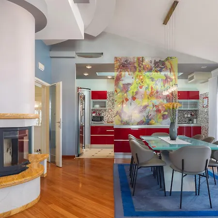 Apartment Brkic With Private Parking