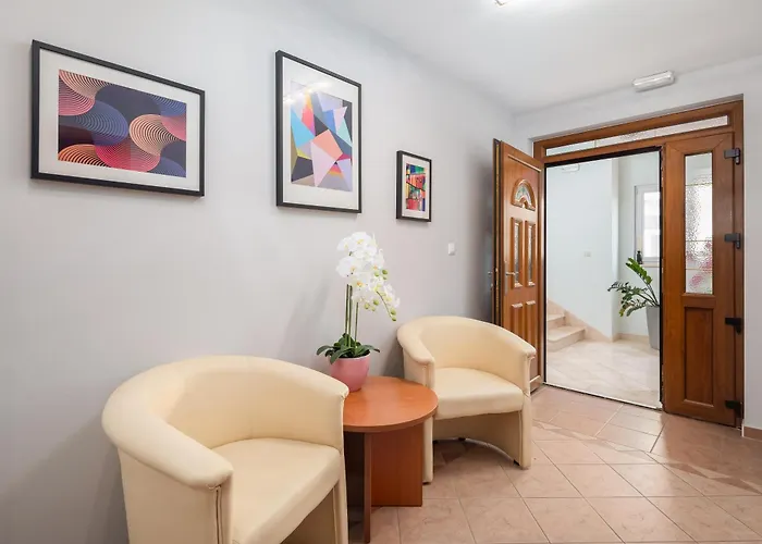 Brkic With Private Parking *