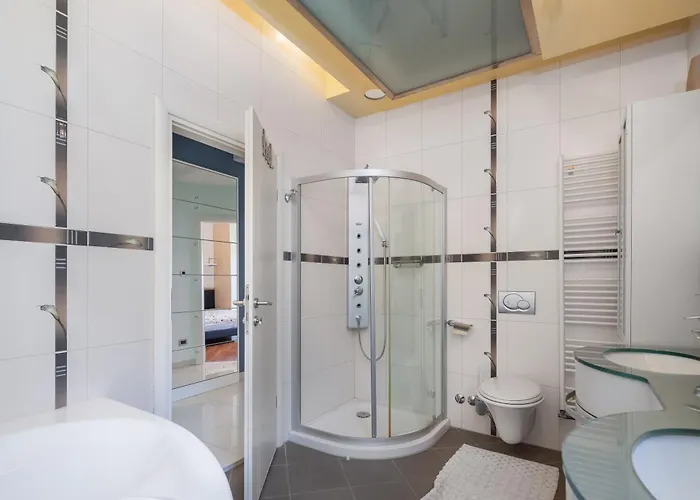 Brkic With Private Parking *