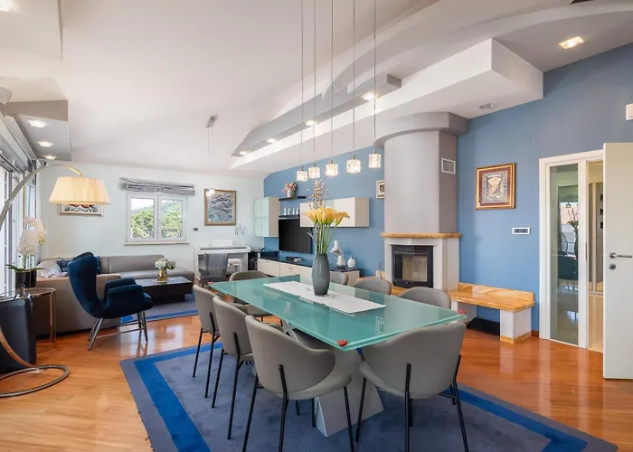 Brkic With Private Parking * מאקרסקה