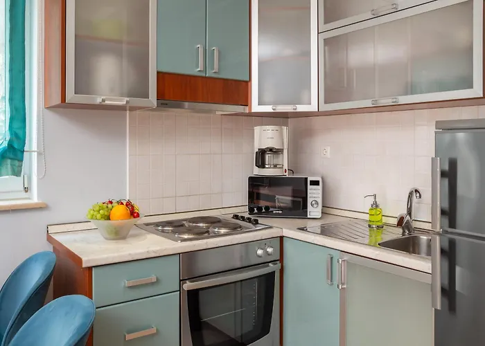 Lägenhet Brkic With Private Parking *