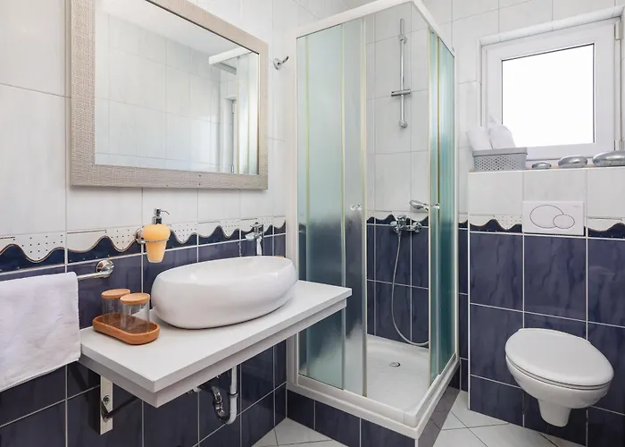 Brkic With Private Parking דירה